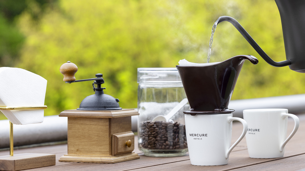 【素泊まり】大自然の絶景・露天風呂大山温泉・ラウンジで癒しの時間