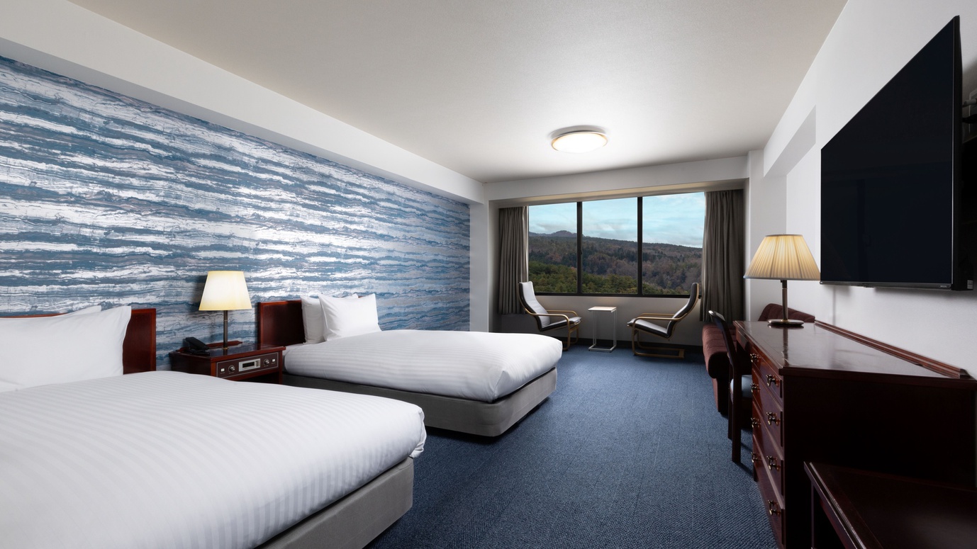 Standard triple ocean view