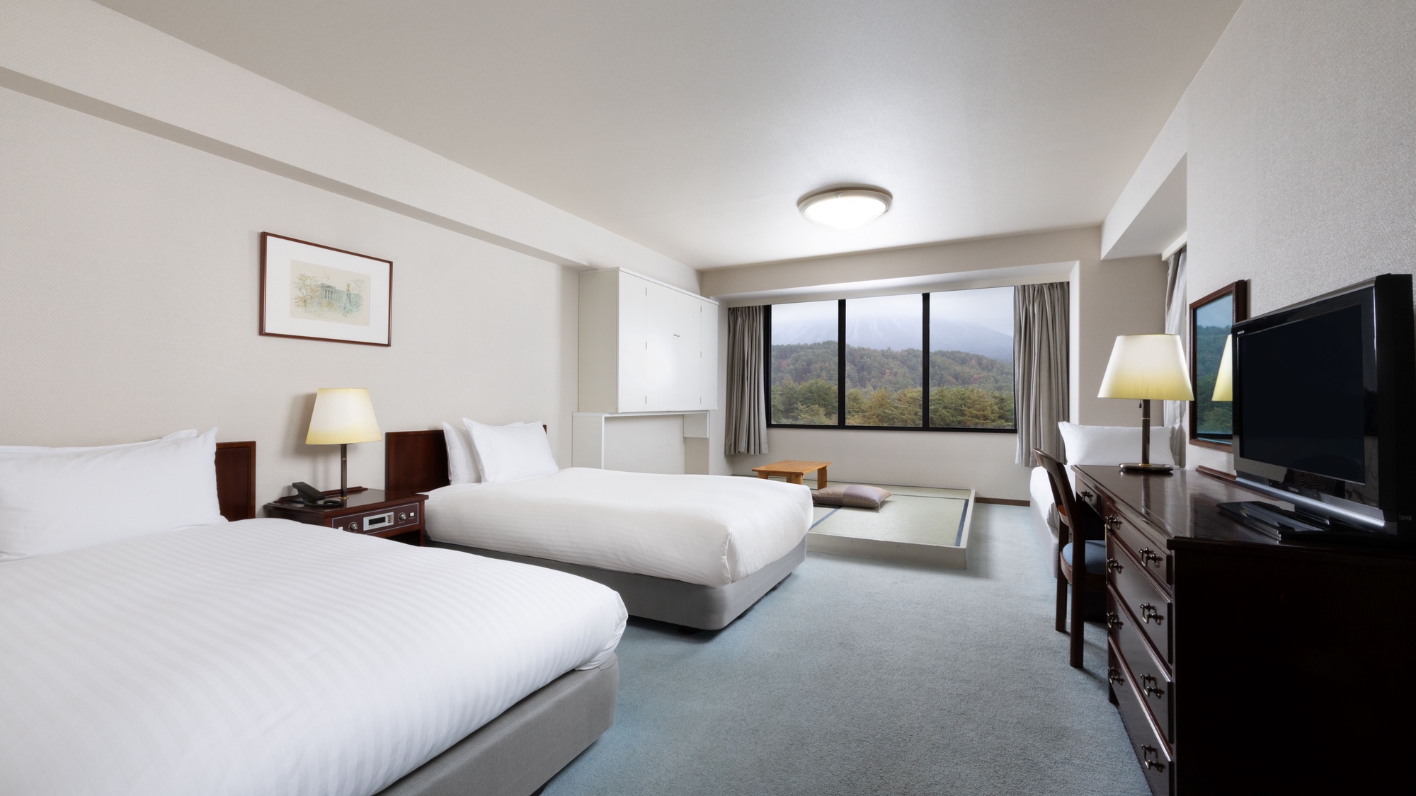 Classic twin(japanese-western)