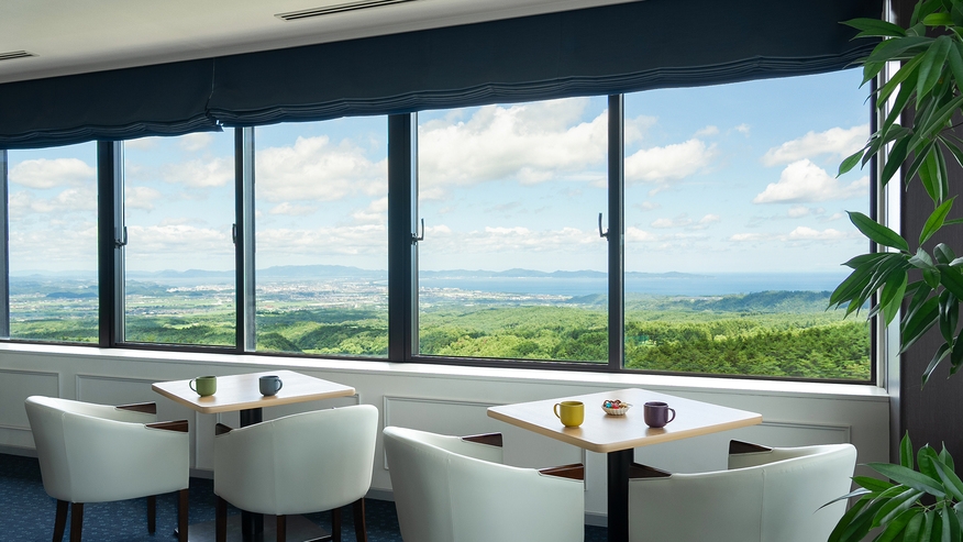 【1周年記念・スタンダードルーム無料ランクアップ】夕朝食付オールインクルーシブ／絶景・温泉・ラウンジ
