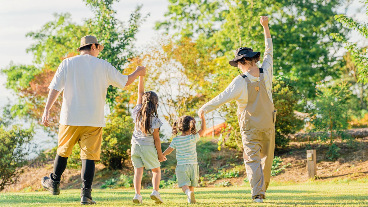 【小学生半額・幼児無料】ファミリー・夕朝食付きオールインクルーシブ