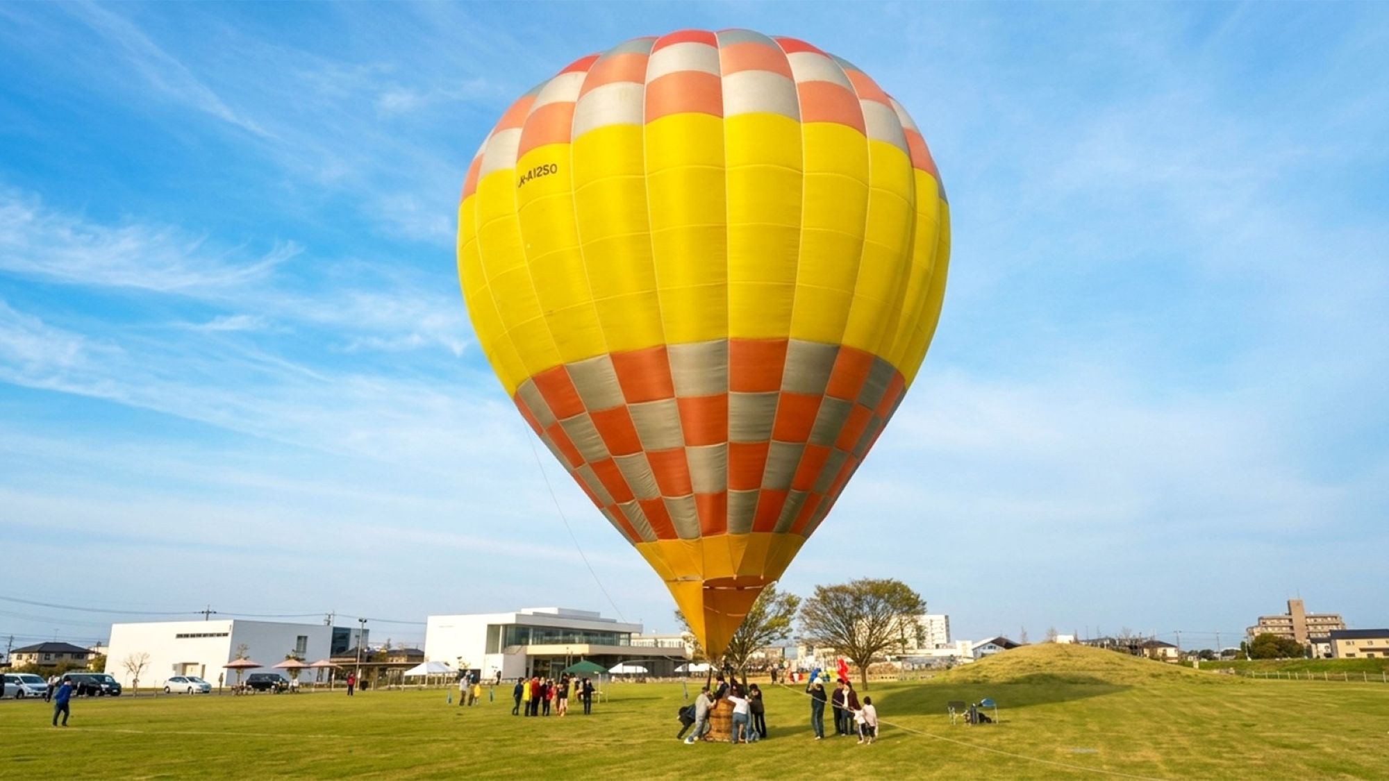 【GW5月4日・5月5日宿泊限定】ホテルで気球体験／夕朝食付きオールインクルーシブプラン