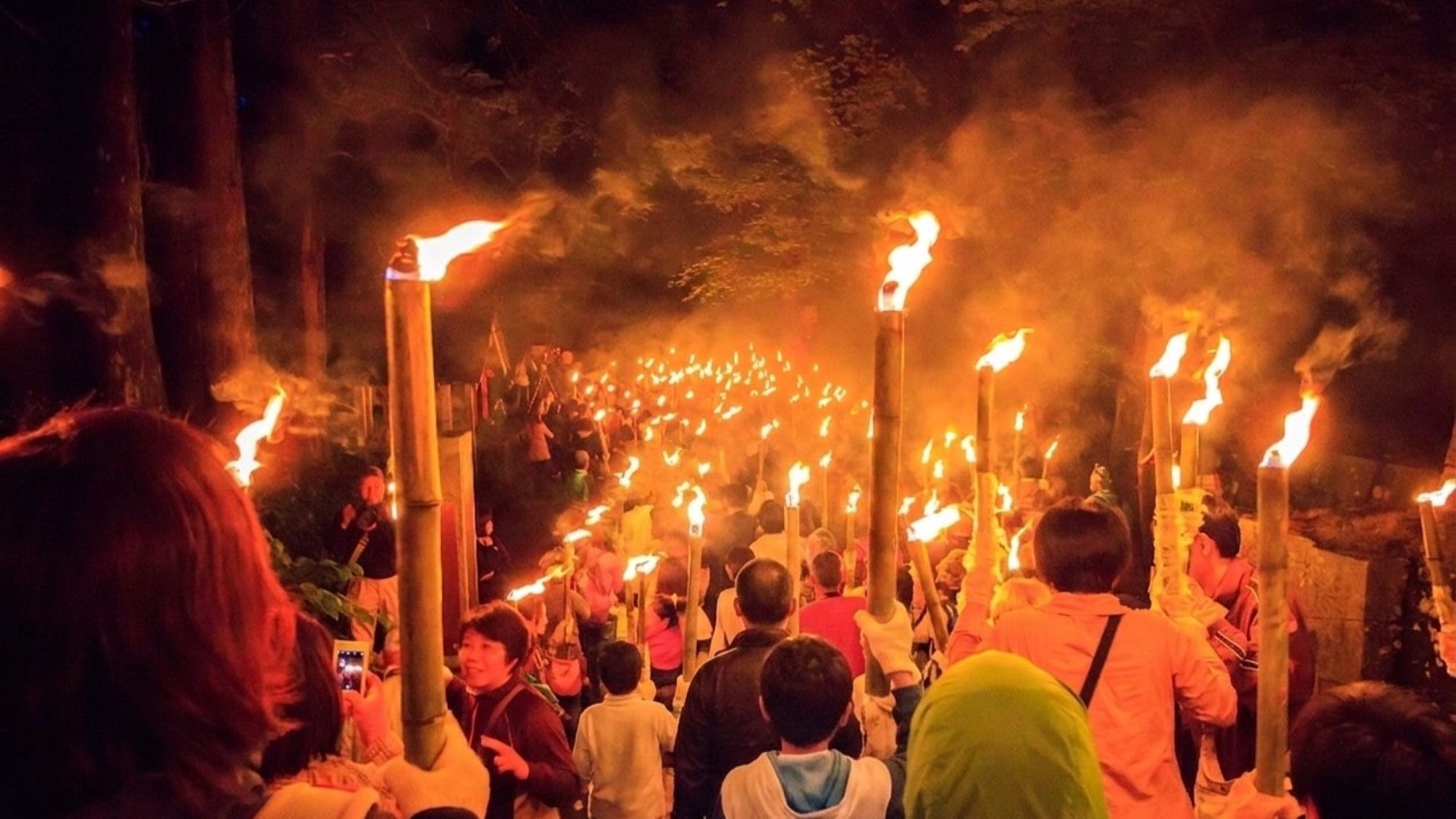 【6月6日宿泊限定】朝食ビュッフェ・大山博労座送迎付／大山夏山開き前夜祭・たいまつ引換チケット付