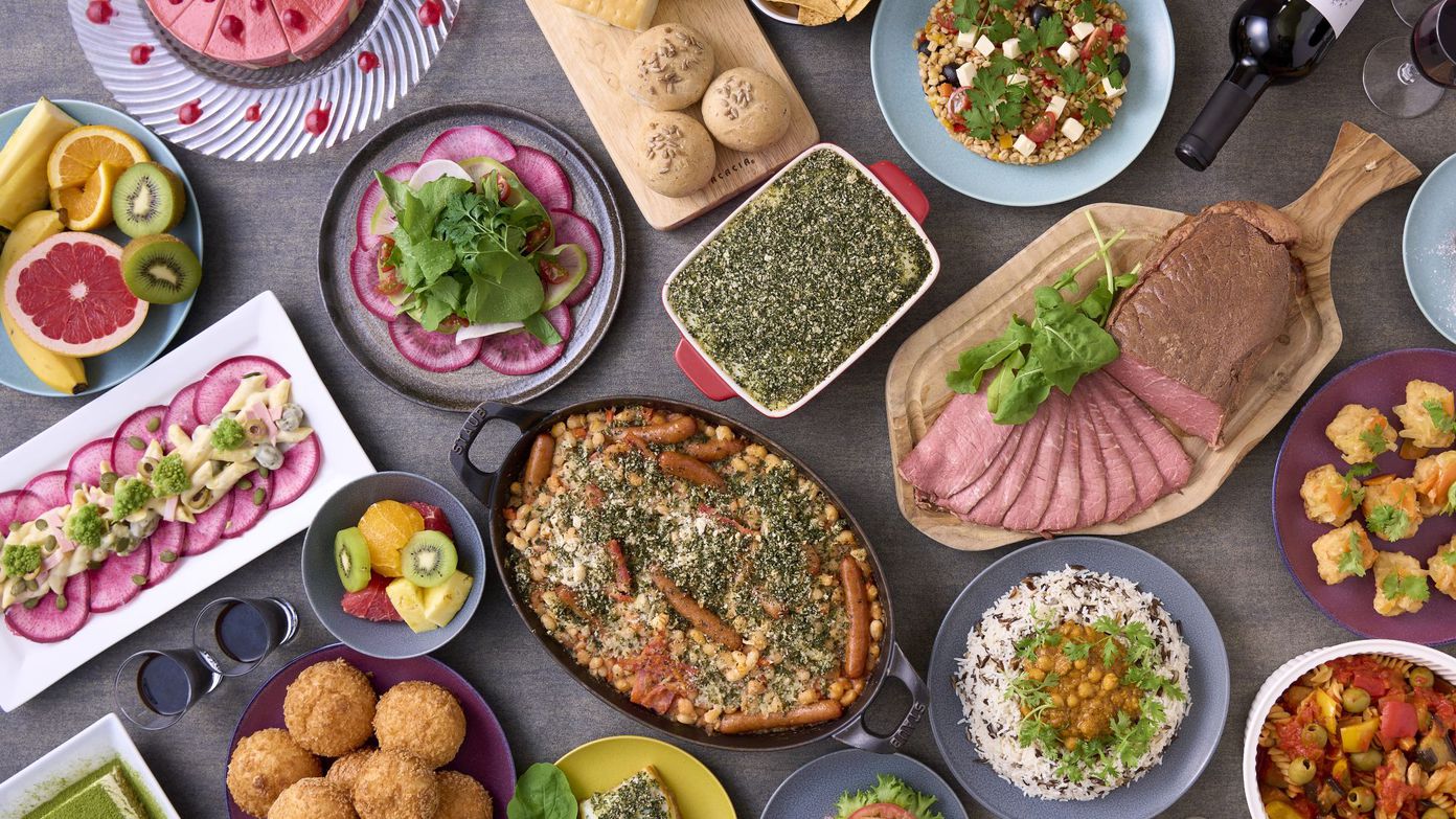 ＜Dinner Buffet＞イメージ