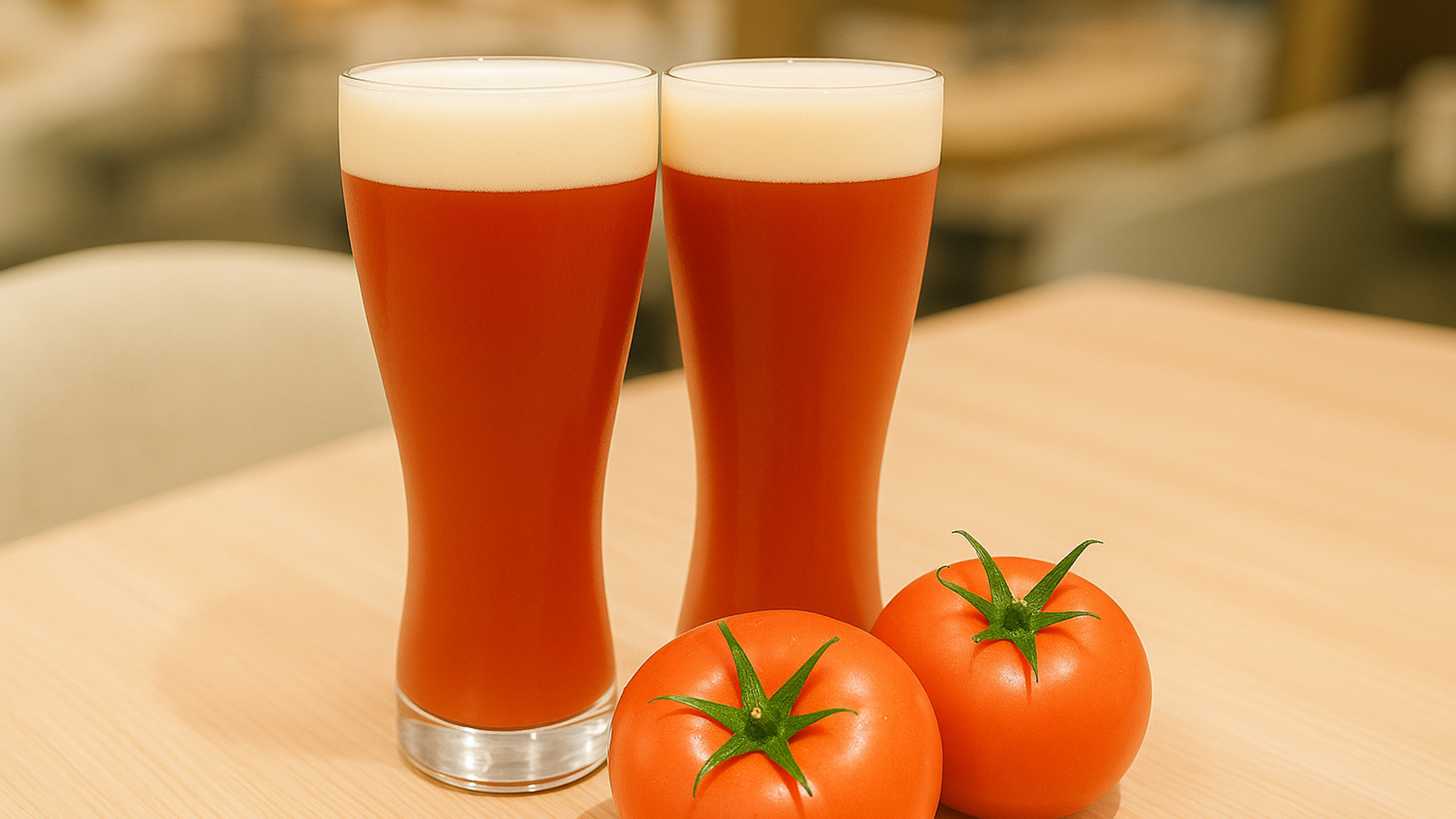＜Dinner Buffet＞7/1～9/30限定　レッドアイ