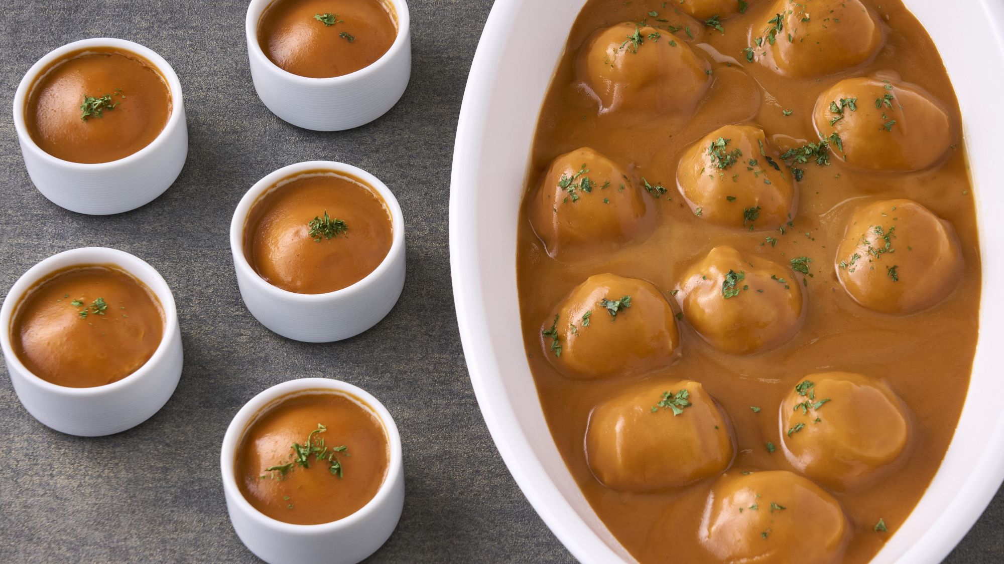 ＜Dinner Buffet＞4月1日スタート／フィッシュクネル