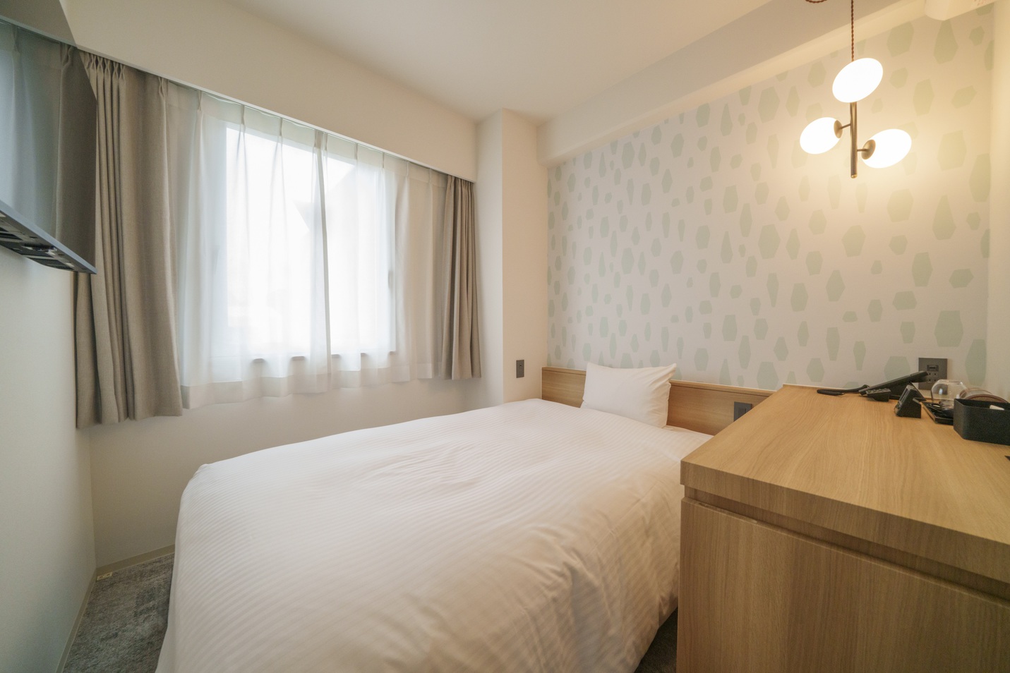 コーナーシングル【禁煙】