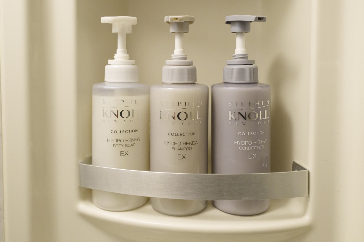 シャンプー・コンディショナー・ボディーソープ