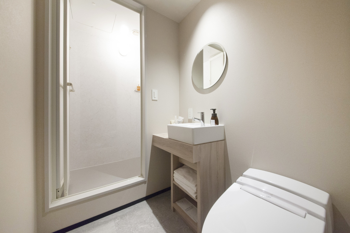 シャワーブース