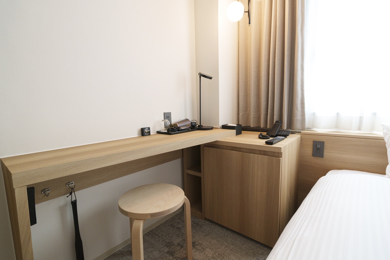 シングル・セミダブル客室