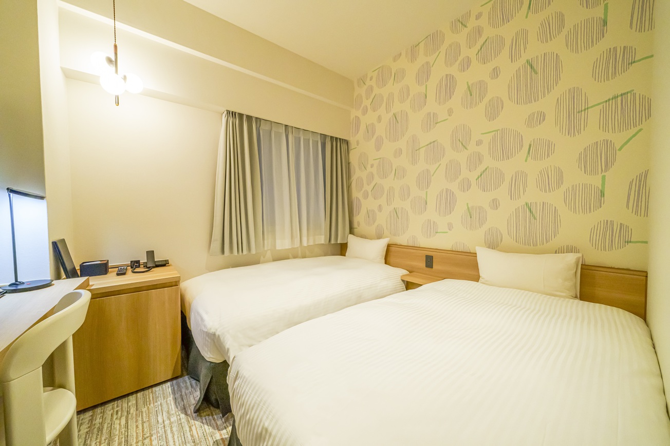 ツイン【禁煙】