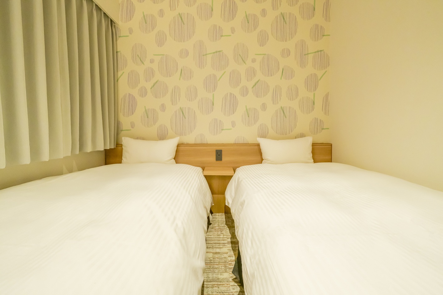 ツイン【禁煙】