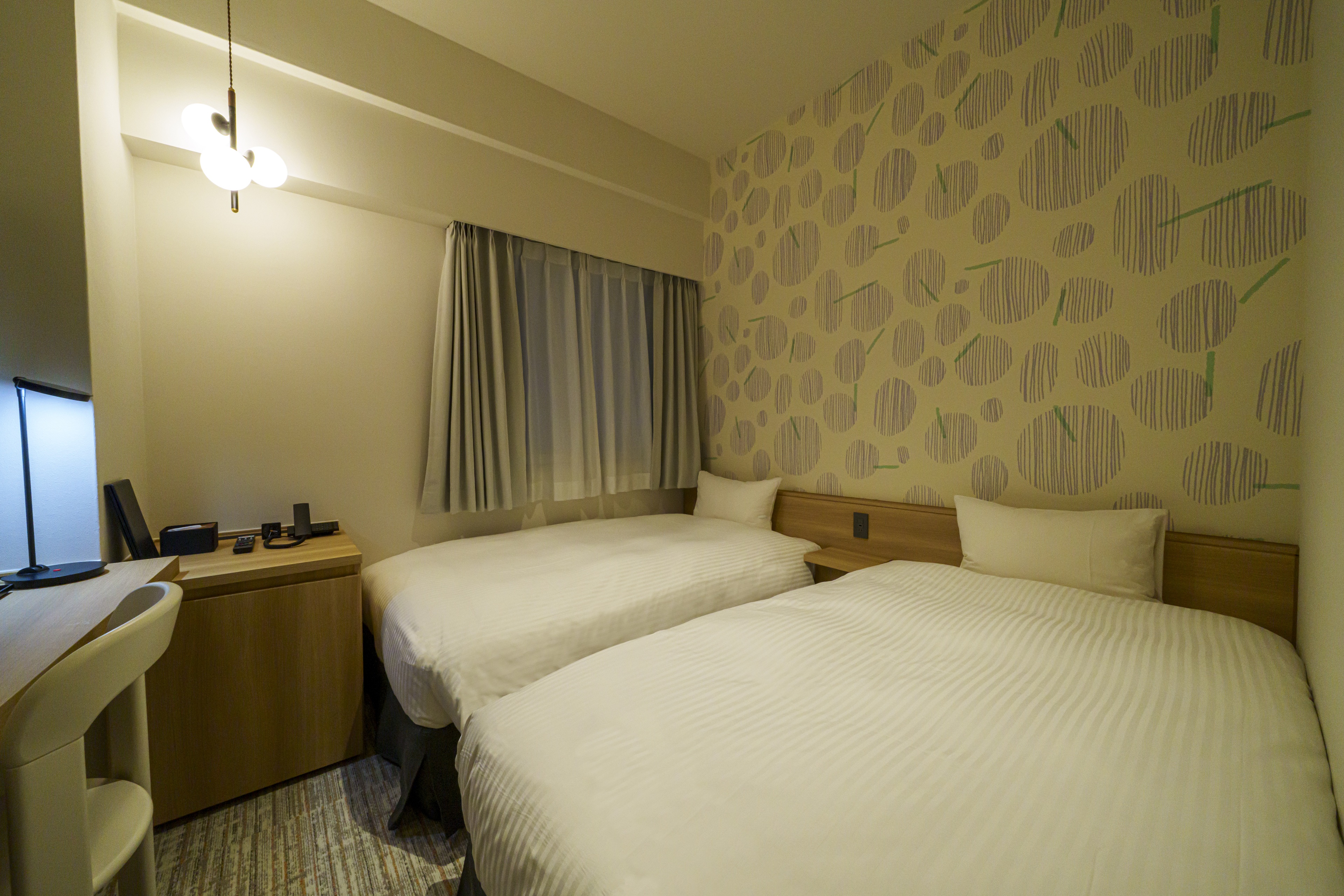 コンパクトツイン客室