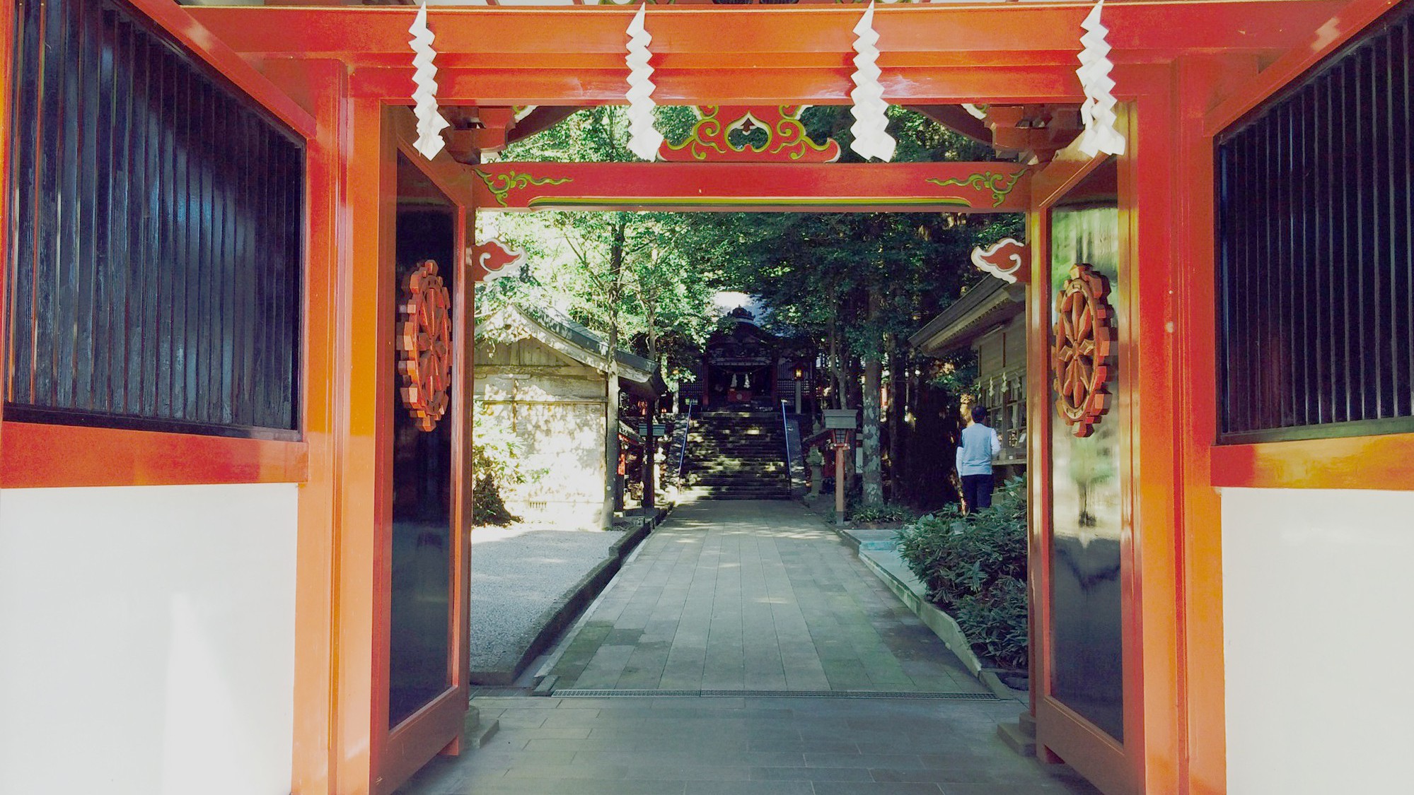 霧島東神社