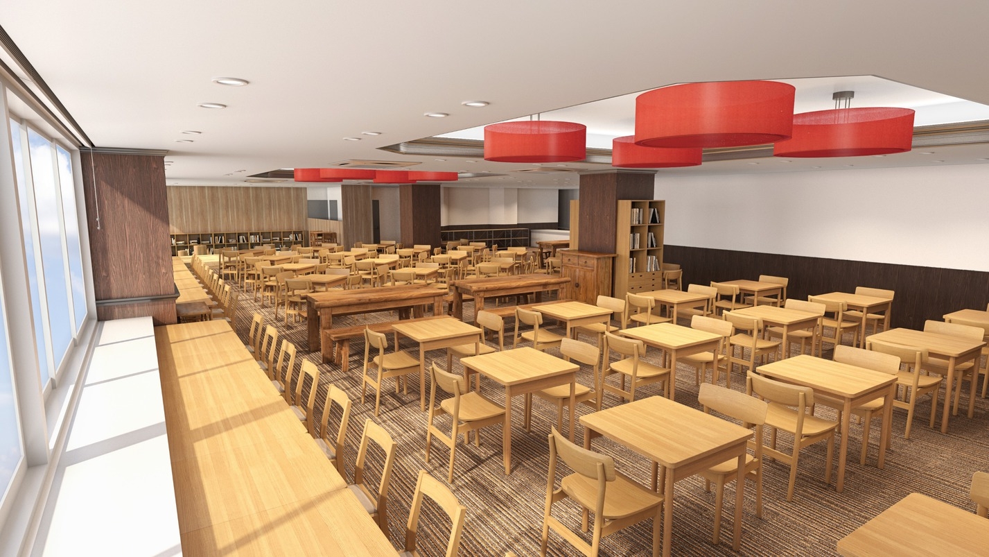 【2周年・新ラウンジオープン記念】小学生半額・幼児無料！すべてのお客様が寛げる空間へ＜夕朝食付＞