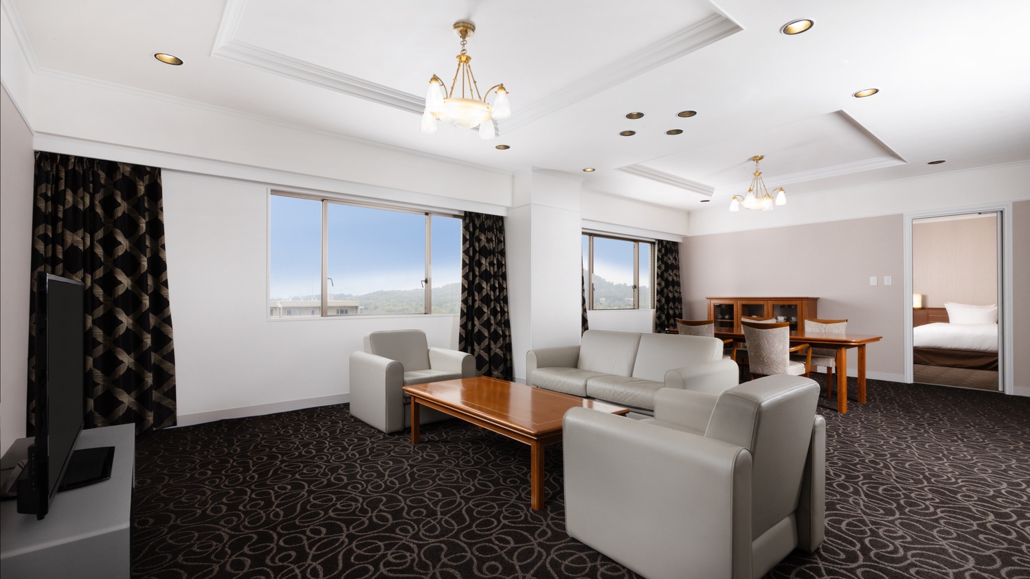 クラシックデラックススイート