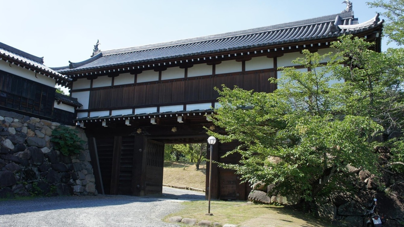 大和郡山「大河ドラマ館」入館券付き！ 豊臣秀長ゆかりの地に触れる奈良ステイ＜朝食付＞
