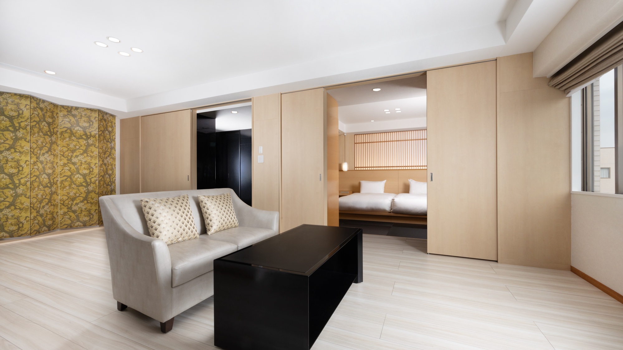 スタンダードジュニアスイートツイン