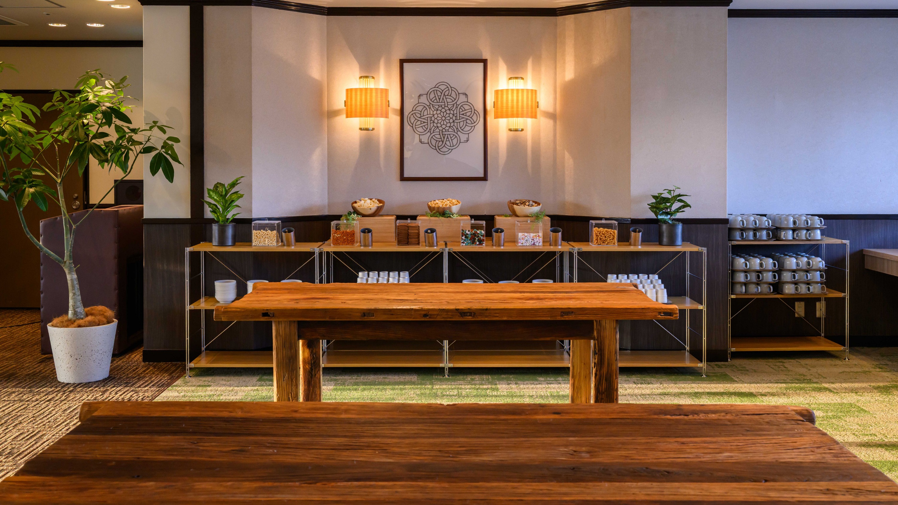 ＜2026年4月1日オープン＞新ラウンジ「Lounge LE CIEL」