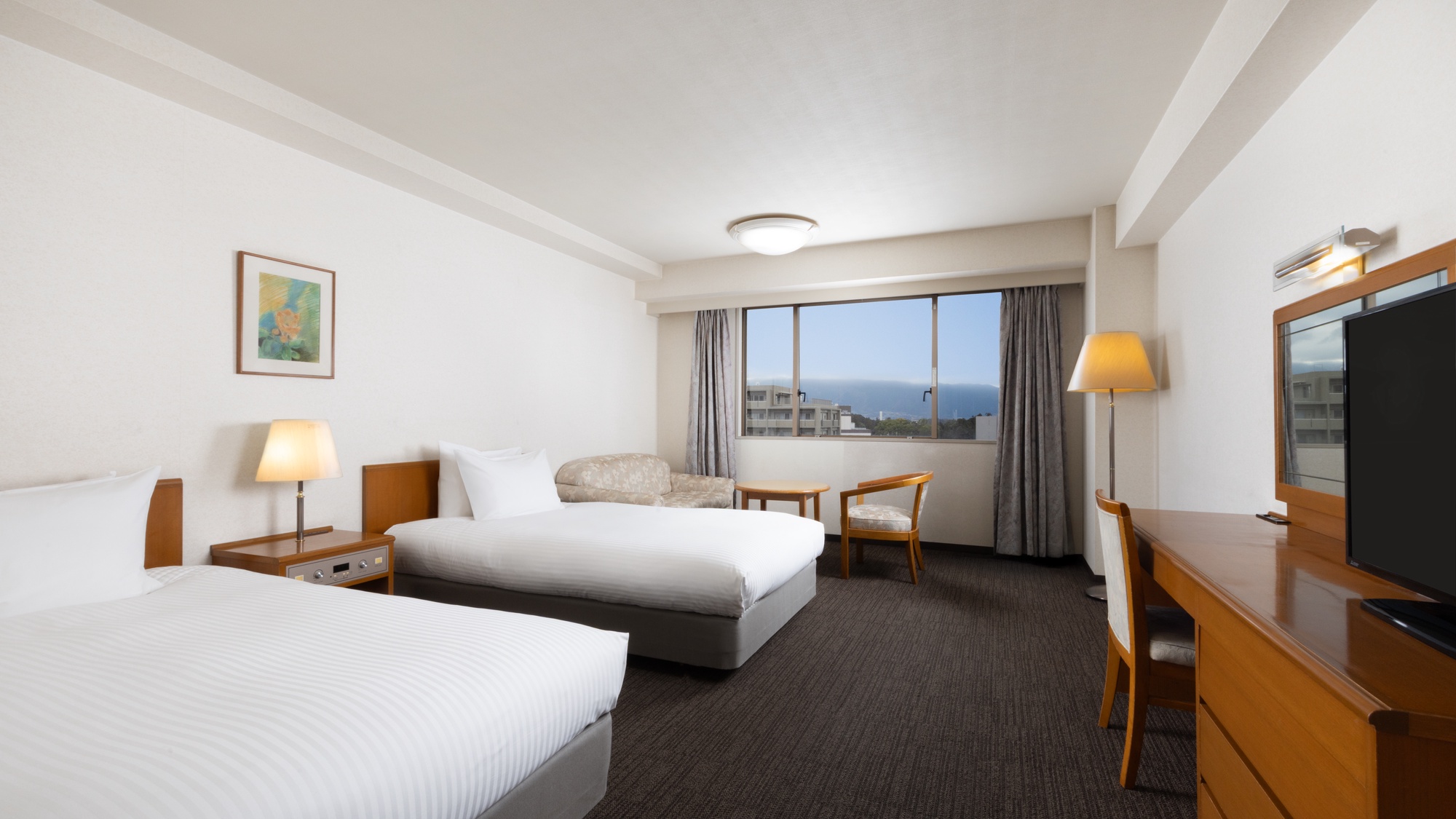 クラシックツイン