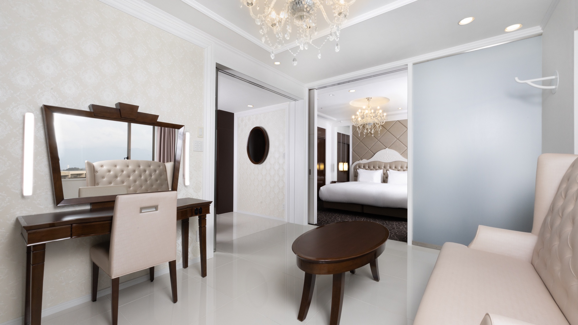 スタンダードジュニアスイートキング