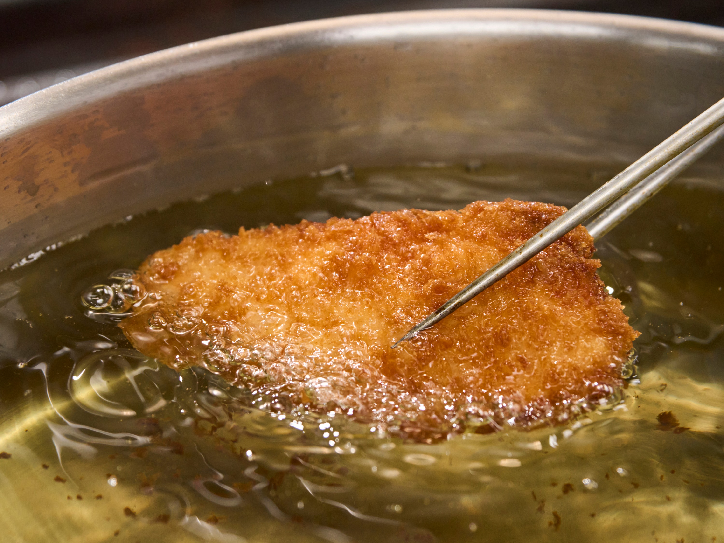 ＜朝食ビュッフェ＞グリルサーモンスライダー（イメージ）