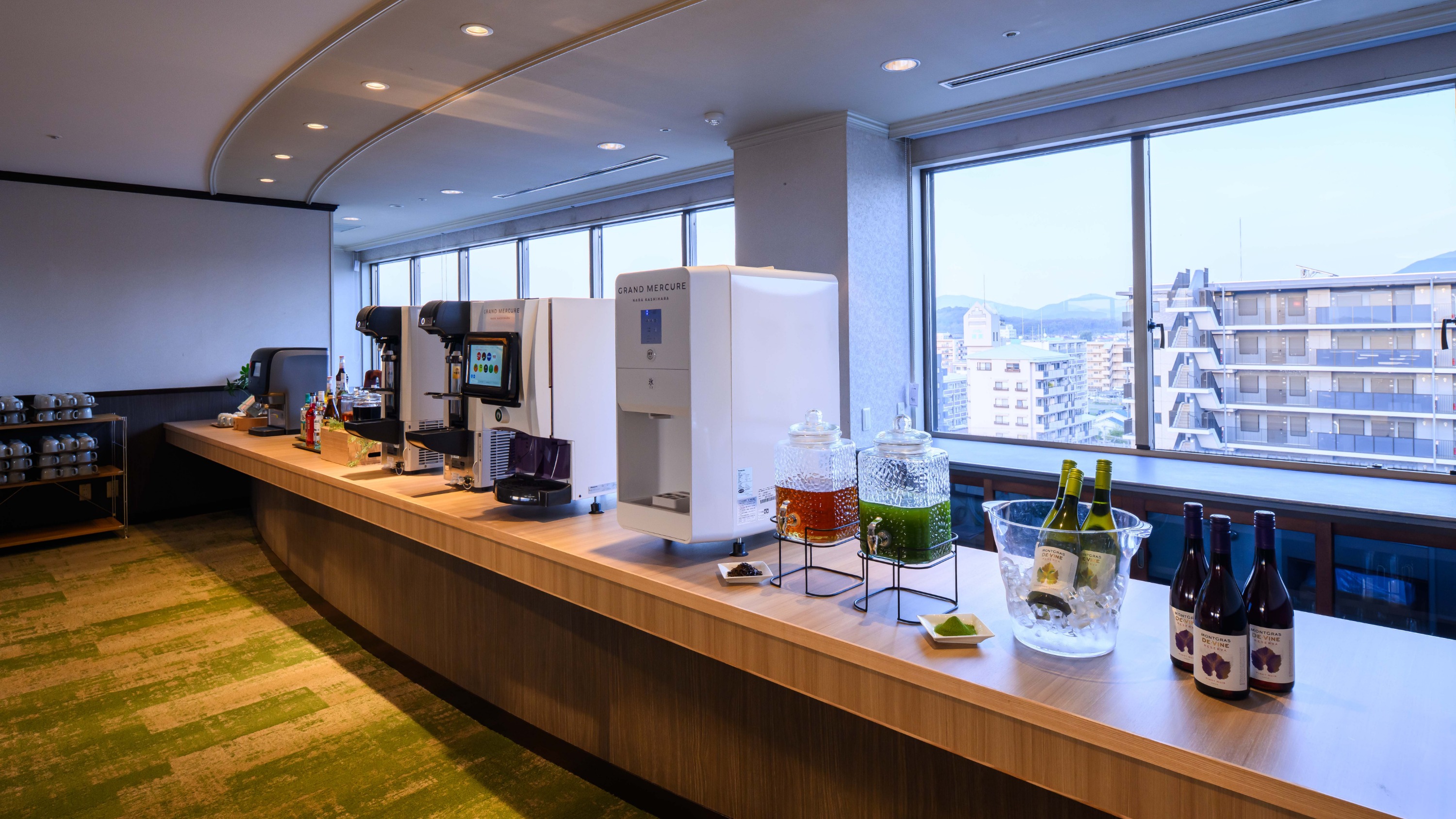 ＜2026年4月1日オープン＞新ラウンジ「Lounge LE CIEL」