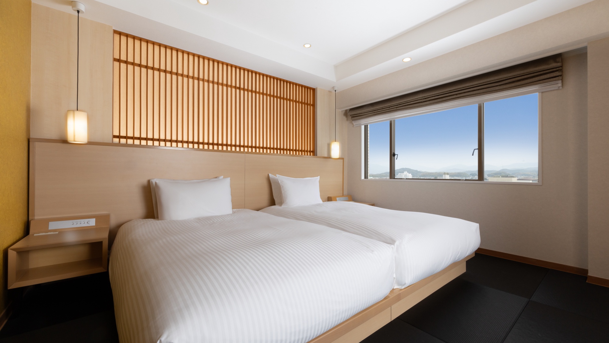 スタンダードジュニアスイートツイン