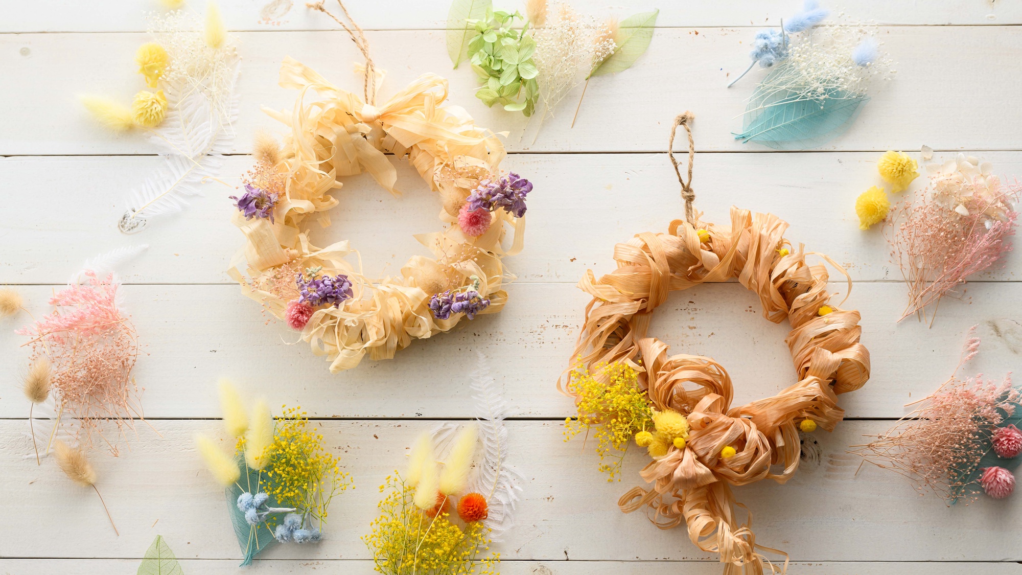 ＜ローカルディスカバリー＞リースクラフト体験～奈良の木々を用いて～（有料・毎週金曜日）