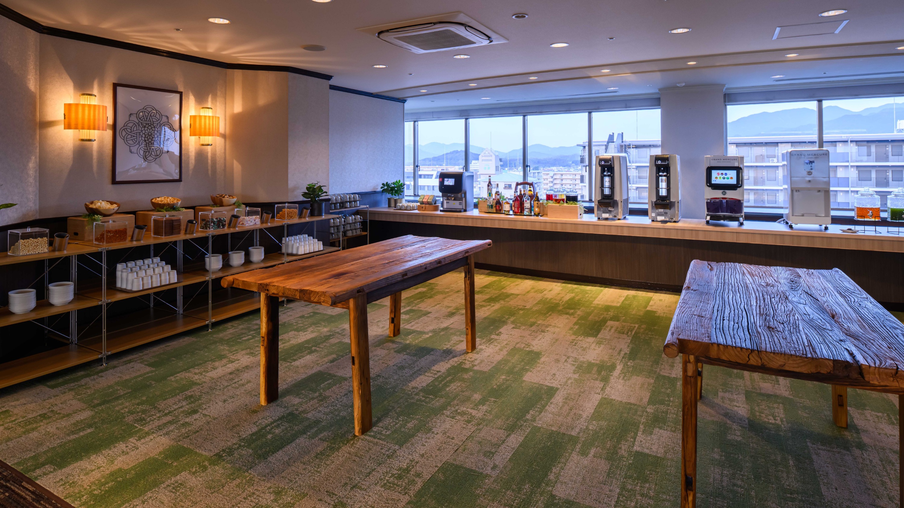 ＜2026年4月1日オープン＞新ラウンジ「Lounge LE CIEL」