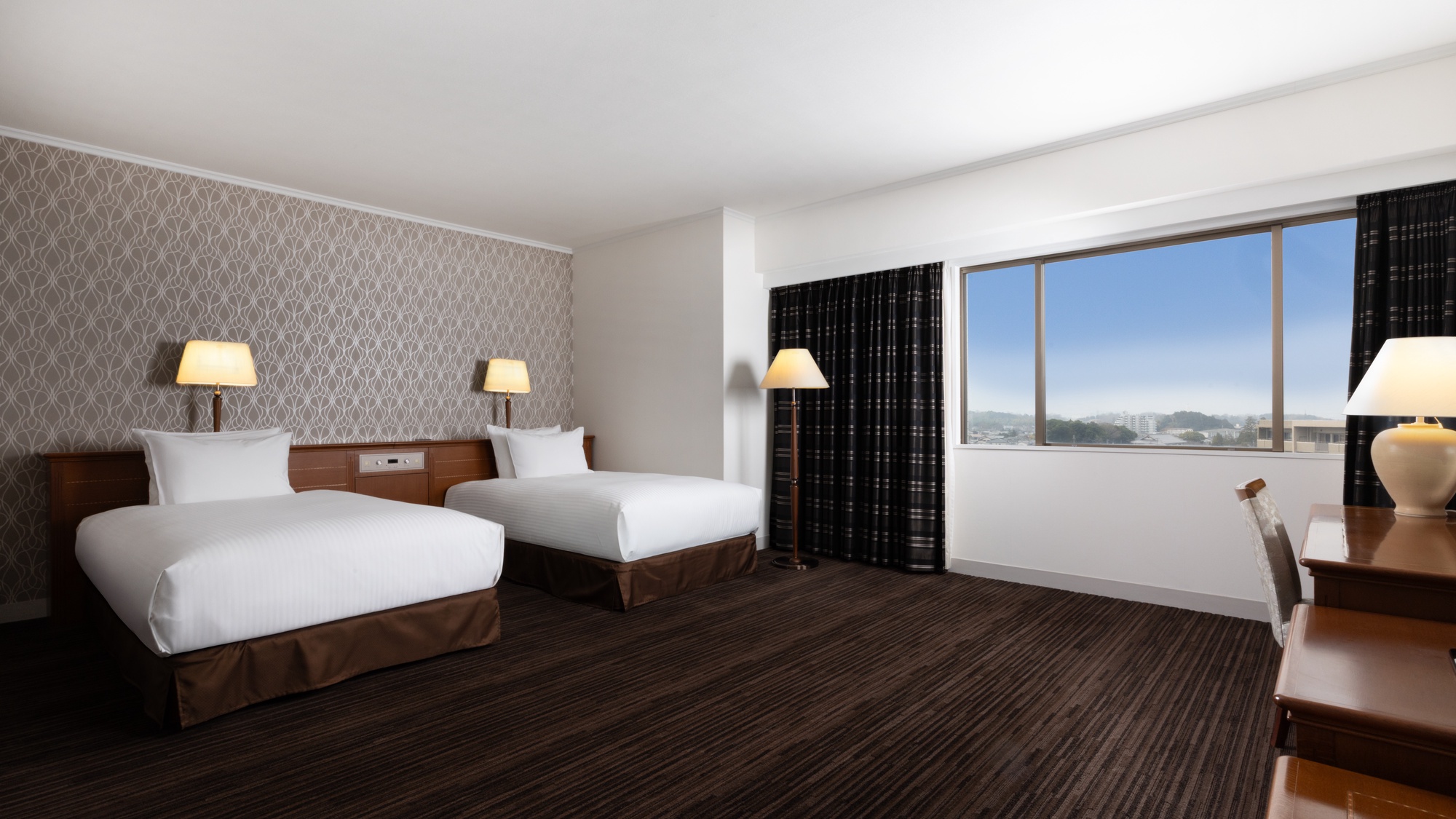 クラシックデラックススイート