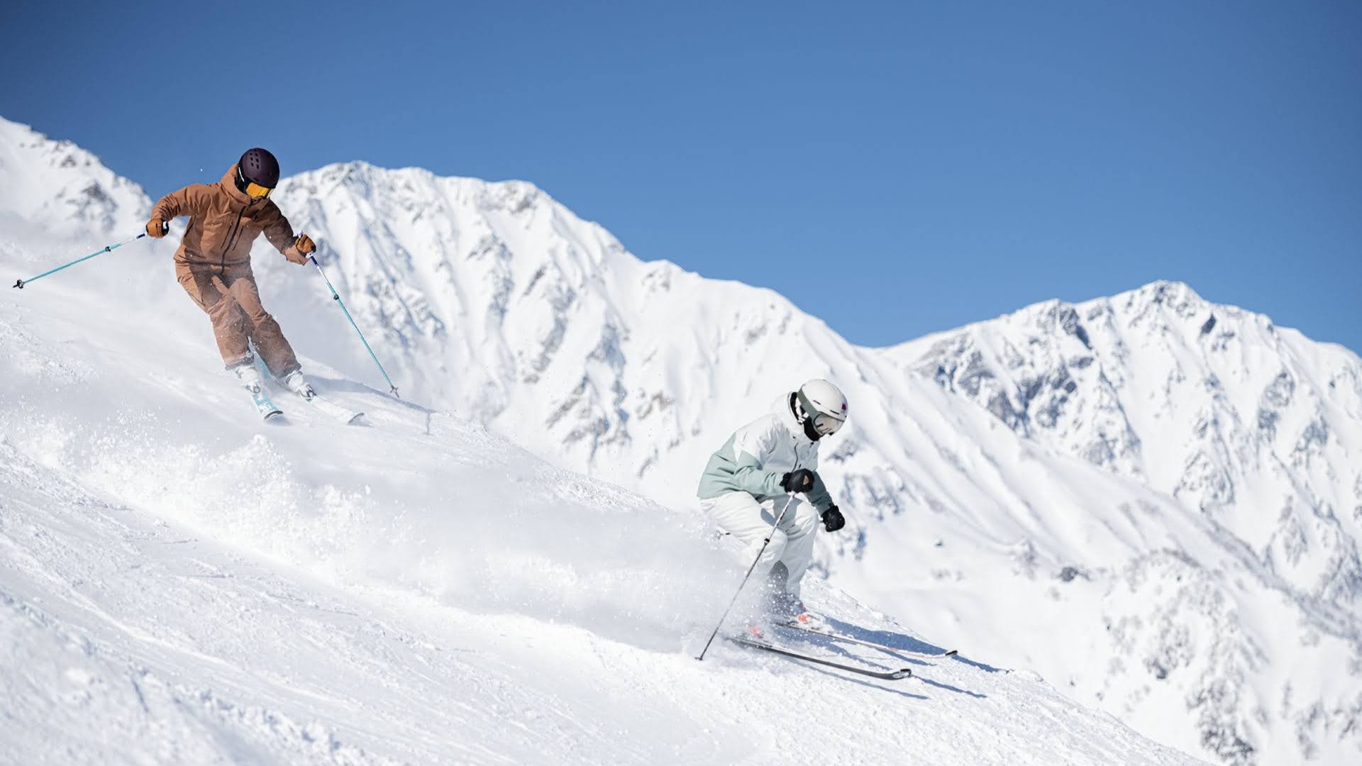 【白馬全山共通】HAKUBA VALLEY PASS １日券付／スキーステイプラン（素泊まり）