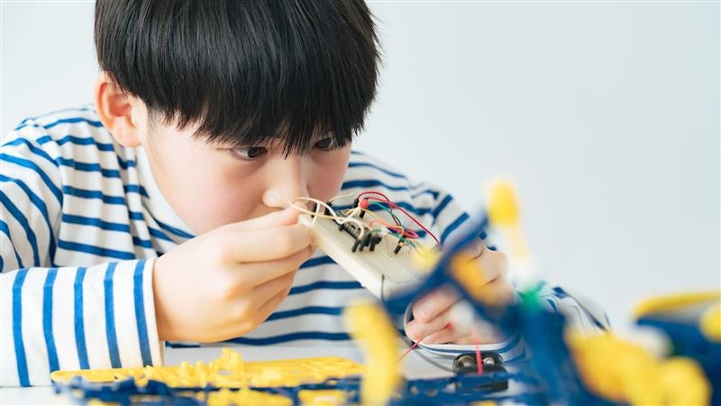 【夏休み宿泊プラン】　自由研究工作キット付　オールインクルーシブ＜夕朝食付＞