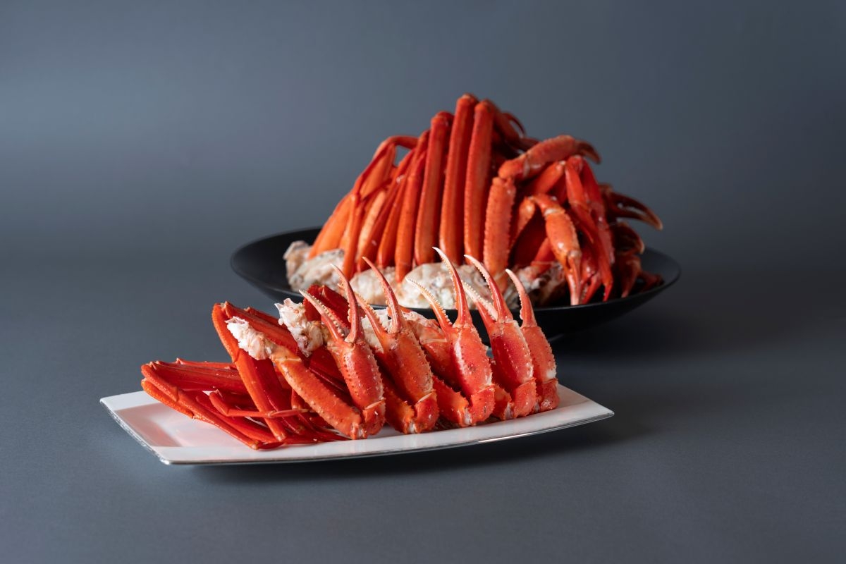 【このプラン限定！紅ズワイガニ食べ放題チケット付き】冬のごちそうステイ＜オールインクルーシブ＞