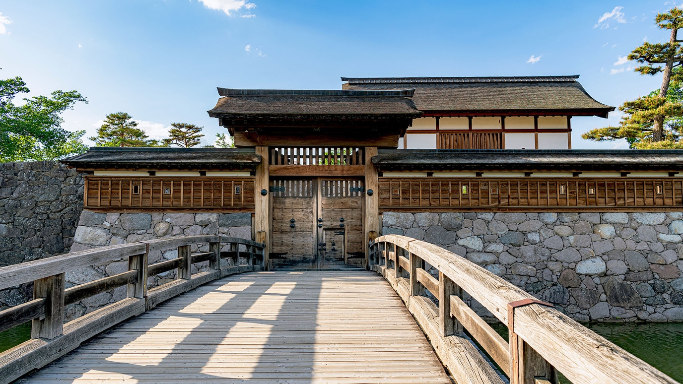 「六文銭食べ歩きチケット」で信州松代を食べ歩き！まち歩き体感プラン（朝食付）