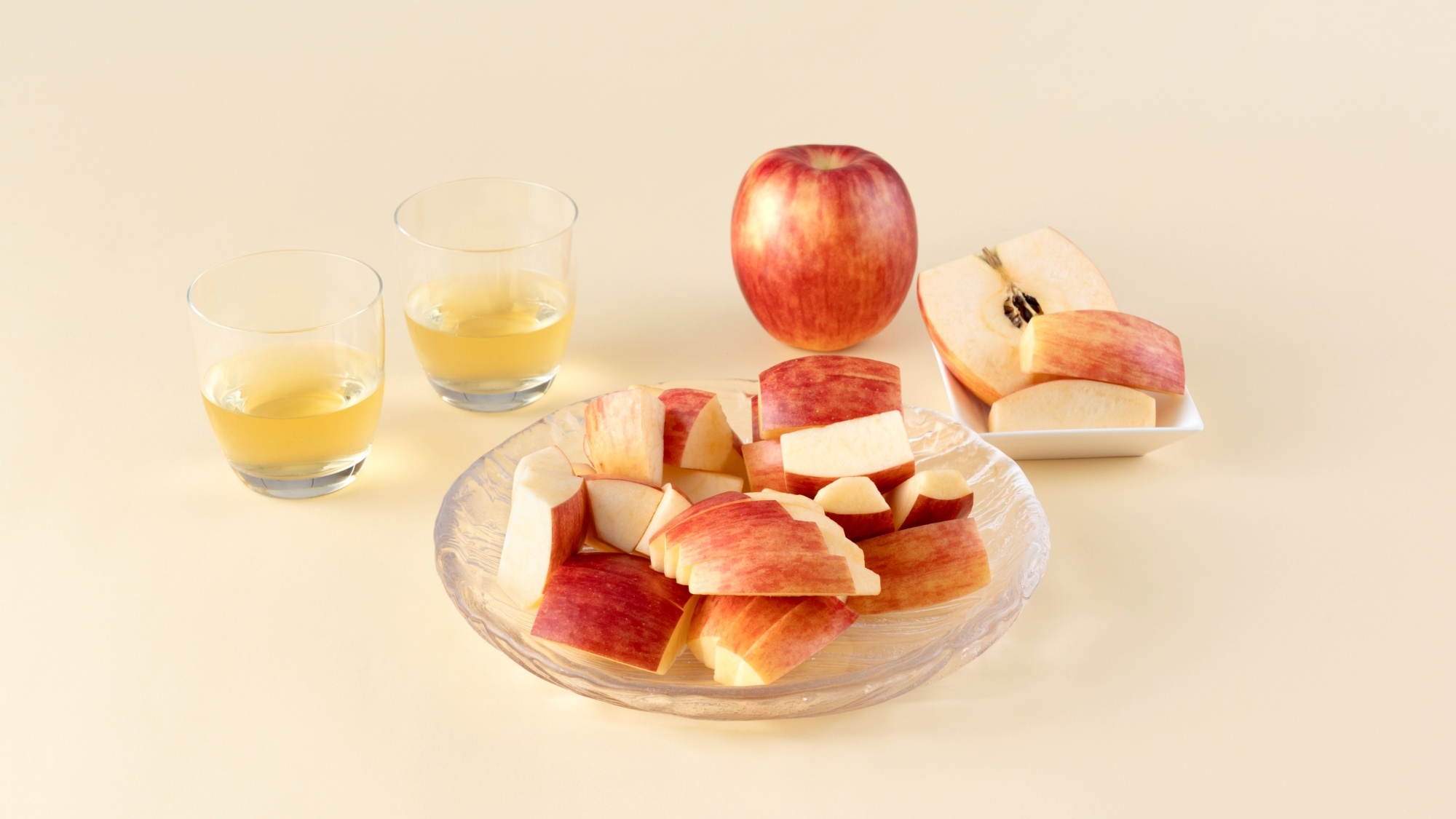 【期間限定】長野県産フレッシュりんご食べ放題＆りんごスイーツを満喫！冬の信州グルメ旅＜夕朝食付き＞