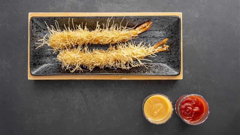 人気のビュッフェに「エビのかわりあげ」がついた食満喫プラン＜オールインクルーシブ／夕朝食付＞