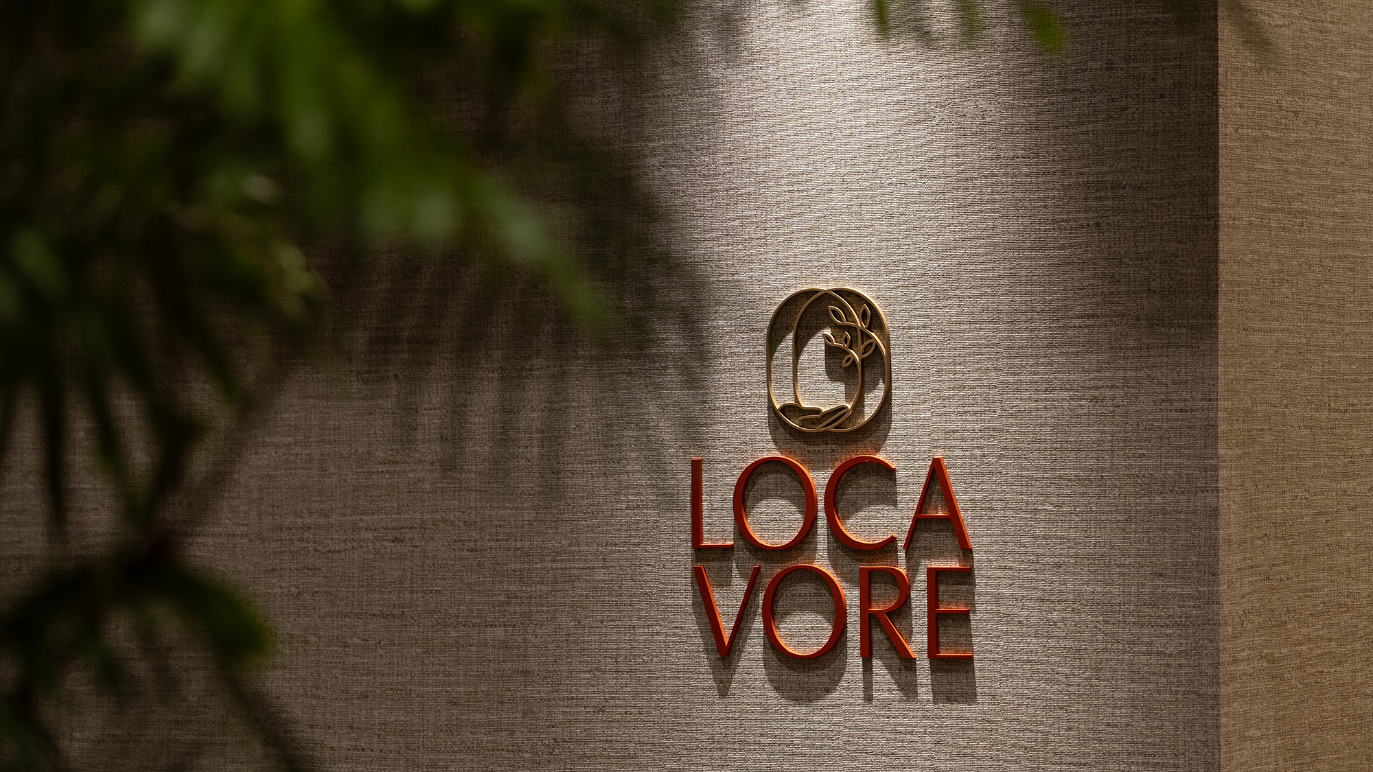 レストラン「LOCAVORE」