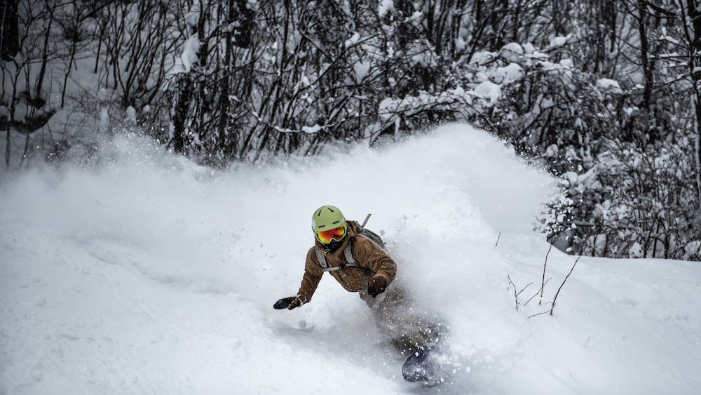 冬／スキー※イメージ