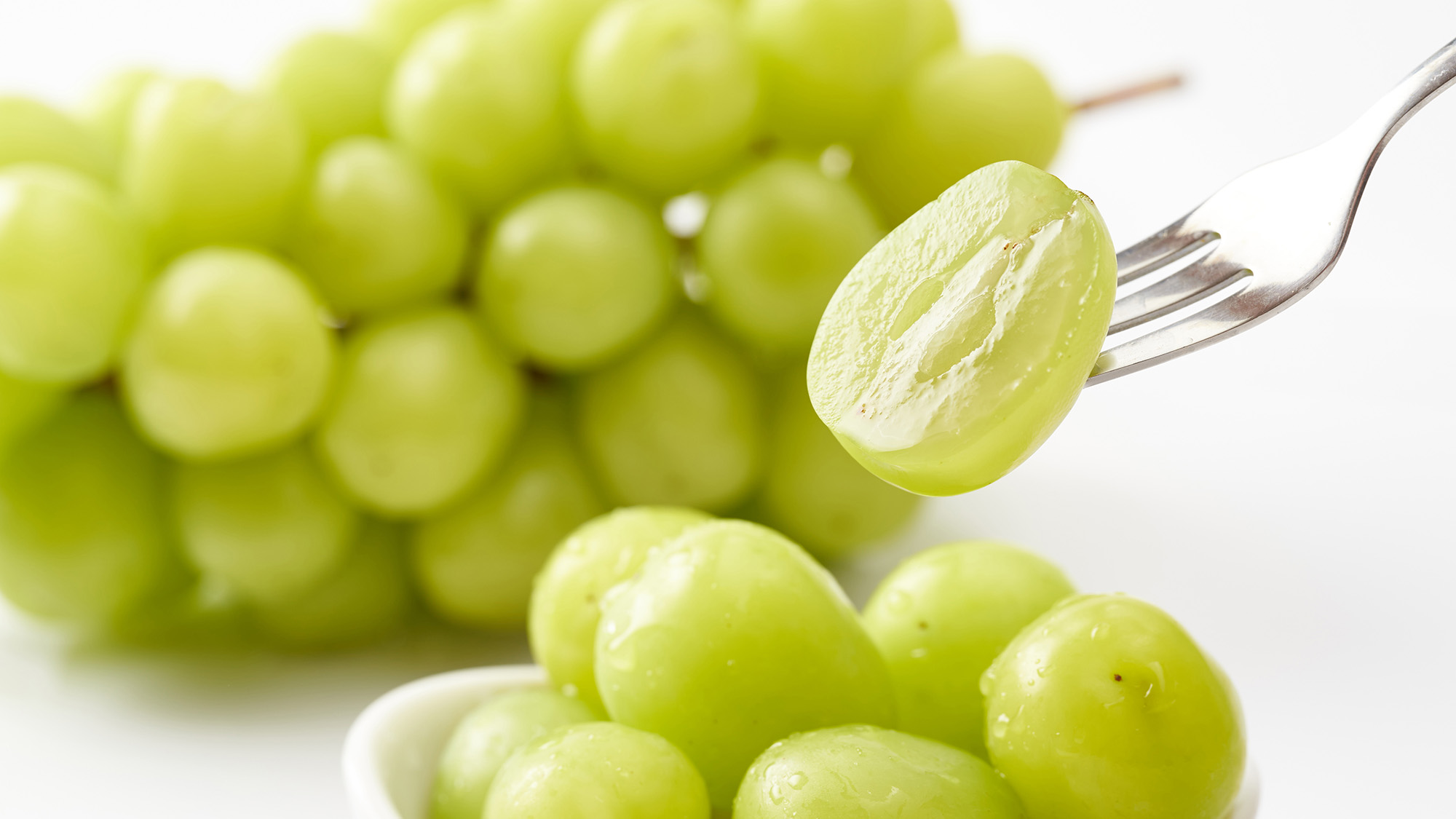 9月20日～10月31日の期間限定！シャインマスカット