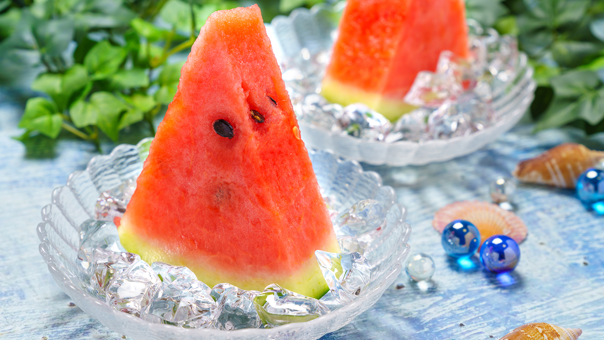 7月1日～期間限定｜涼やかなスイカとスイカスイーツが夕食ビュッフェに登場