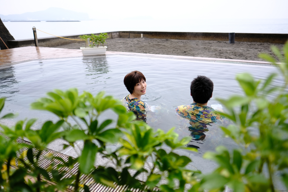 指宿温泉 指宿いわさきホテル 砂むし温泉 楽天トラベル