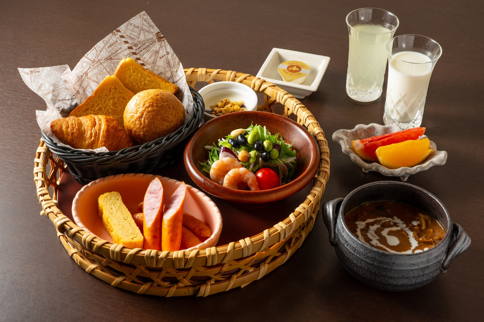 【-ポイント20％UP-】13時レイトチェックアウト特典付　匠シェフの朝食付　博多駅筑紫口徒歩1分 