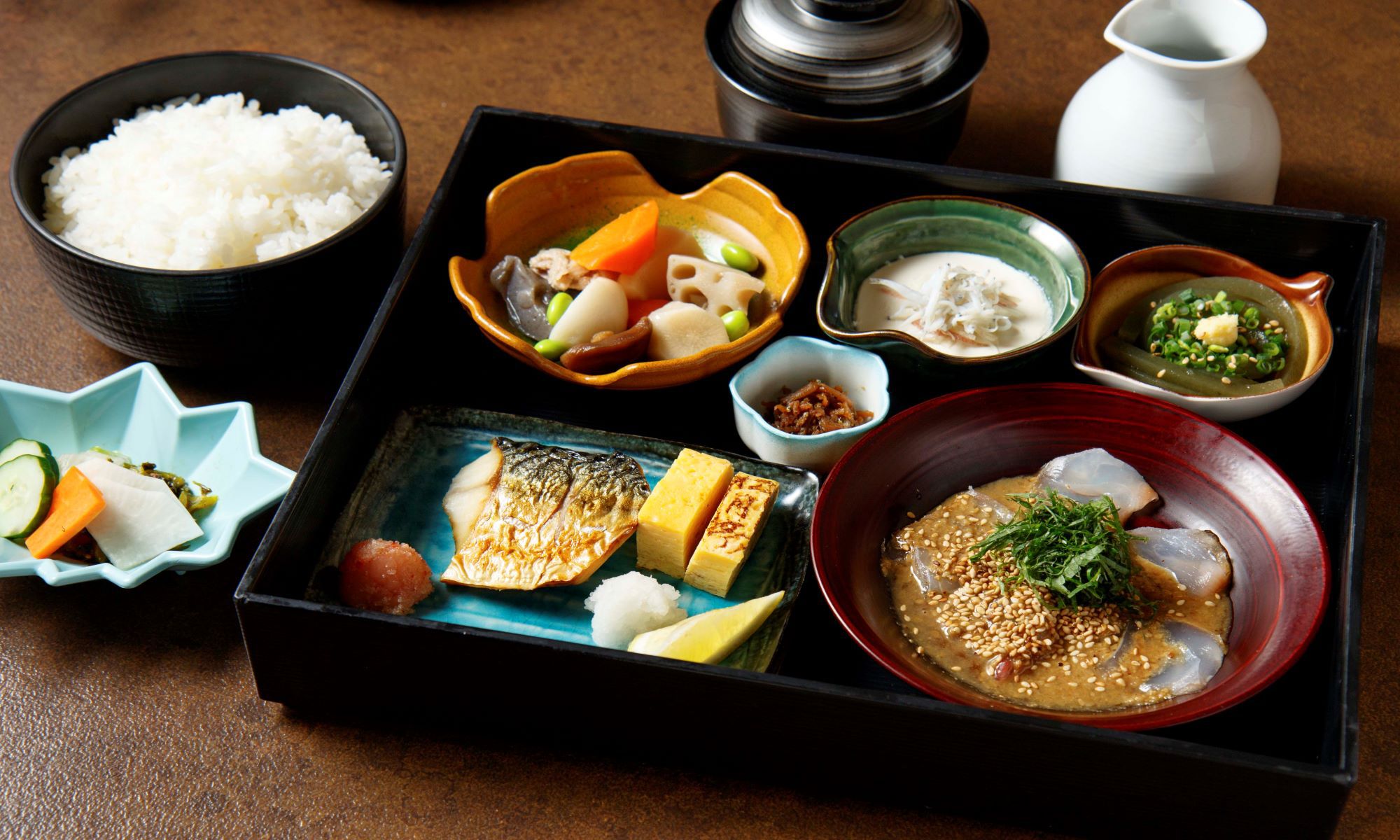 【楽天月末セール】-匠シェフの朝食付- 九州の食材を使った朝食　博多駅筑紫口より徒歩1分