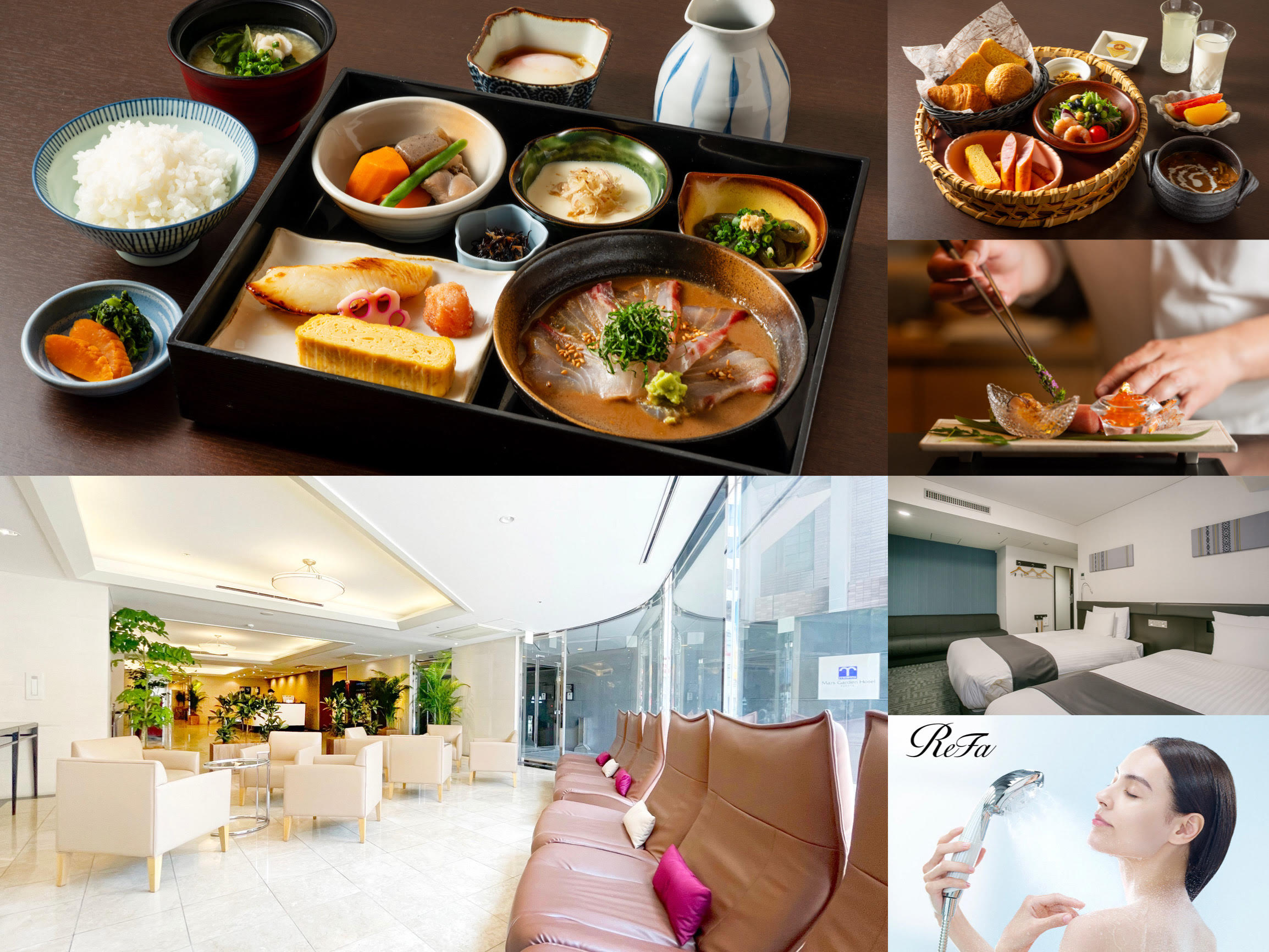 マースガーデンホテル博多イメージ