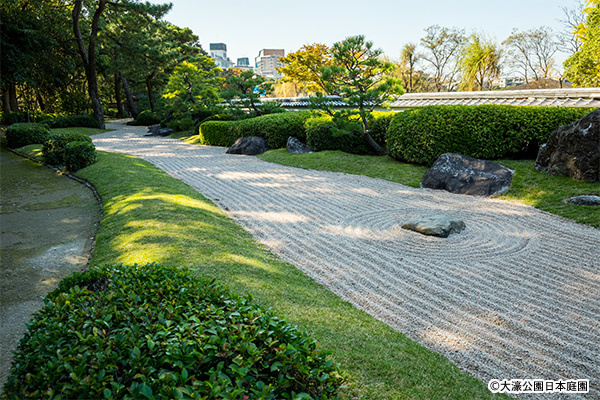 平和台ホテル５【緑とやすらぎ】心身満たす大濠公園日本庭園＆『洋朝食』＜チケット・朝食付き＞