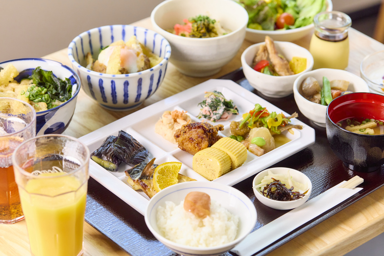 【2026年4月9日~】新朝食ビュッフェ!