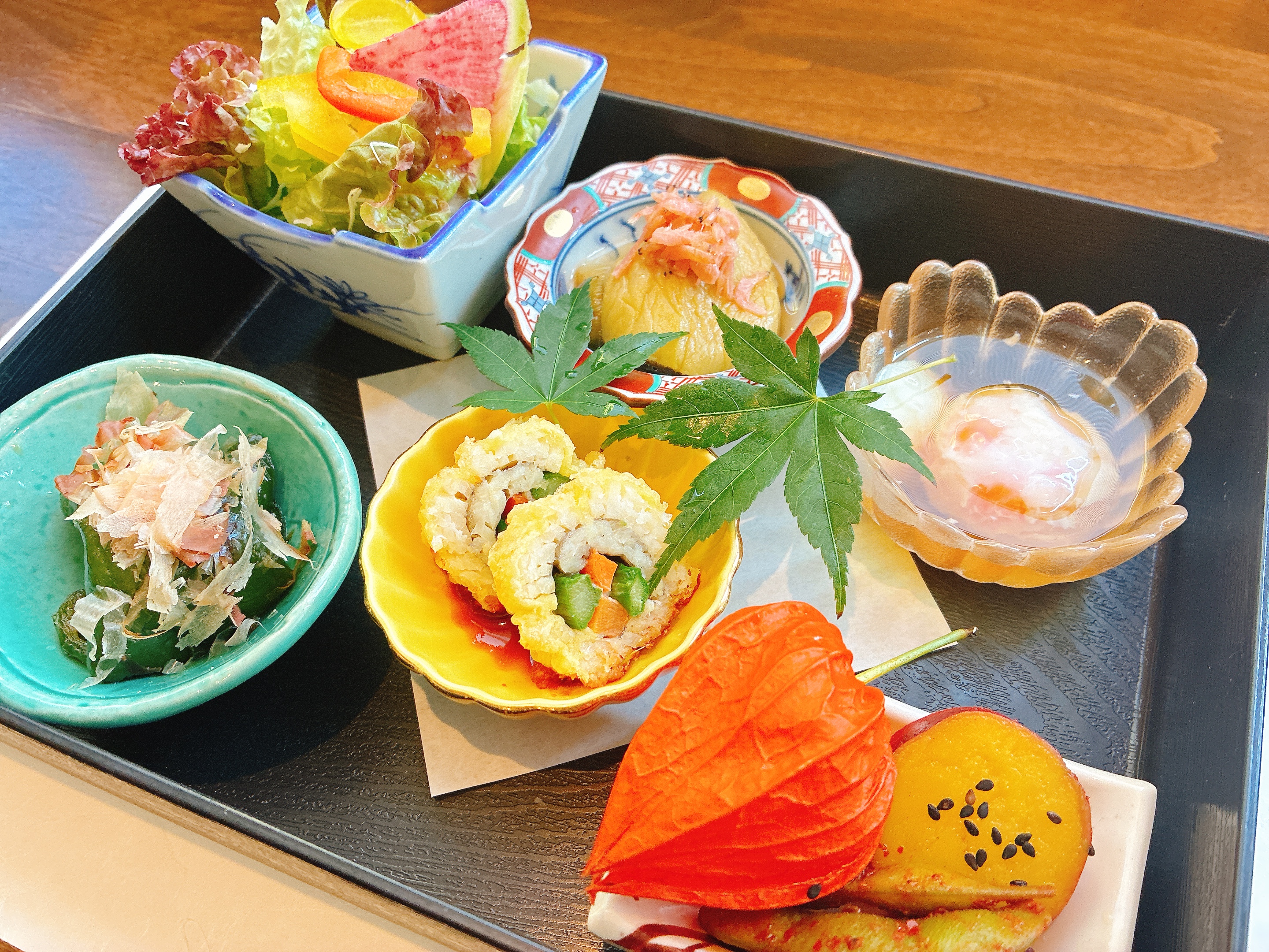 和朝食_季節御膳