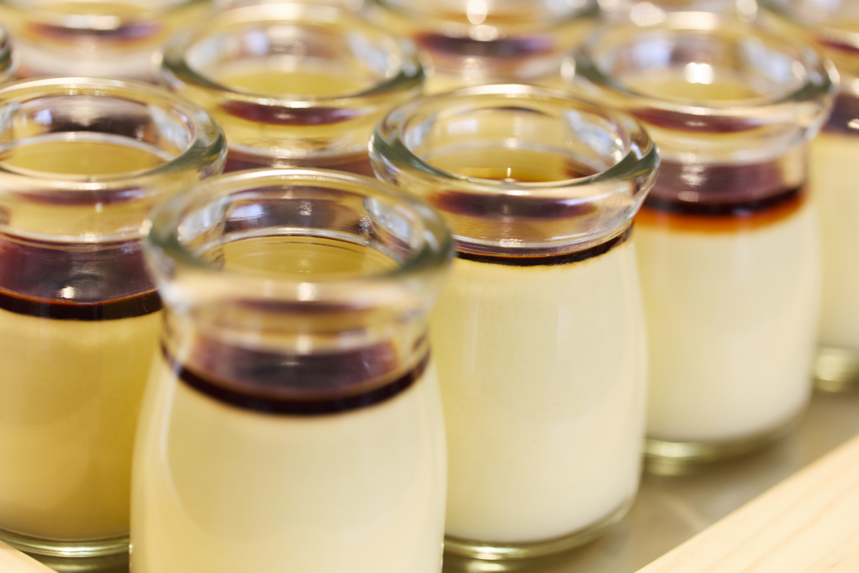 【2026年4月9日～】新朝食ビュッフェ！白みそ和風プリン