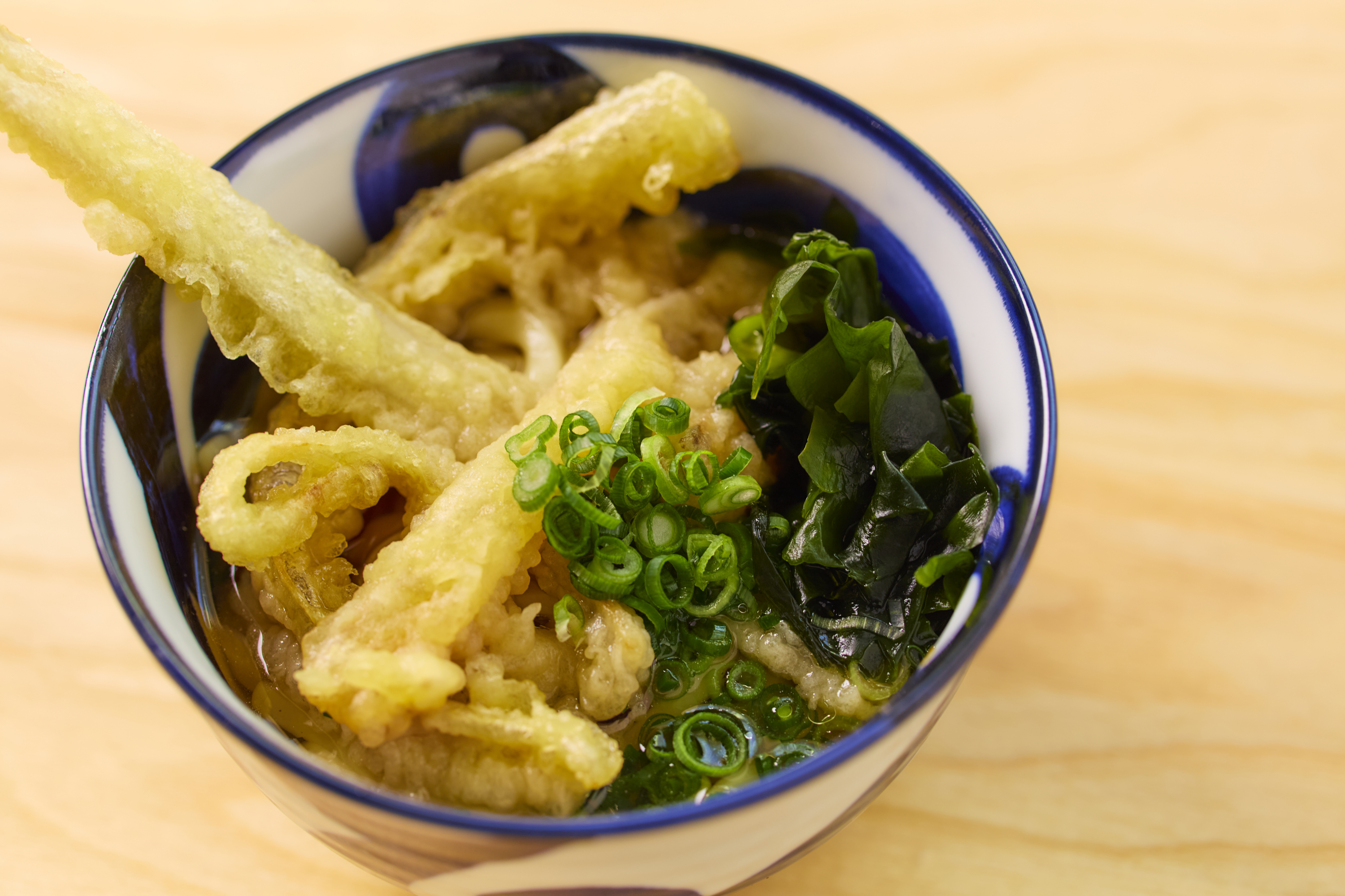 【2026年4月9日～】新朝食ビュッフェ！セルフで楽しむ「うどん」